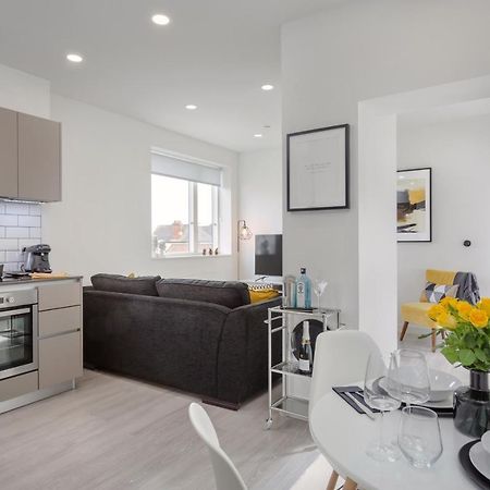 Luxury Serviced Apartments Stevenage, Hertfordshire Kültér fotó