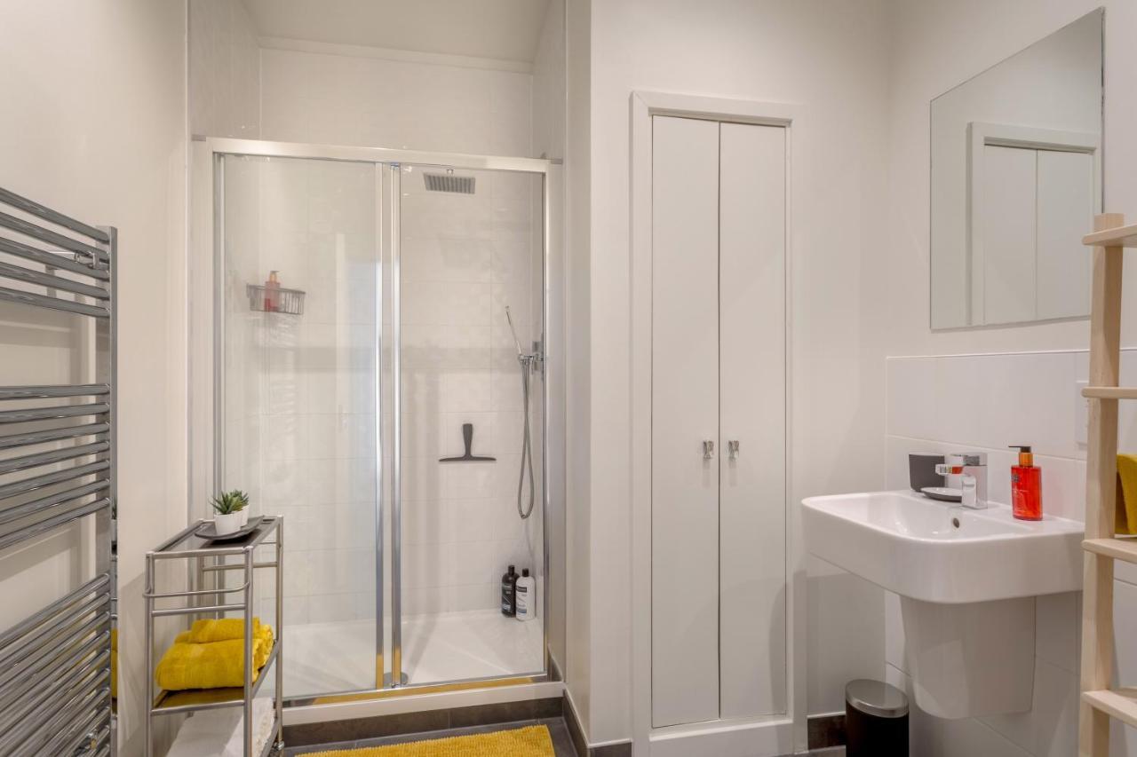 Luxury Serviced Apartments Stevenage, Hertfordshire Kültér fotó