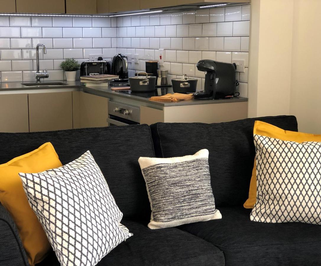 Luxury Serviced Apartments Stevenage, Hertfordshire Kültér fotó