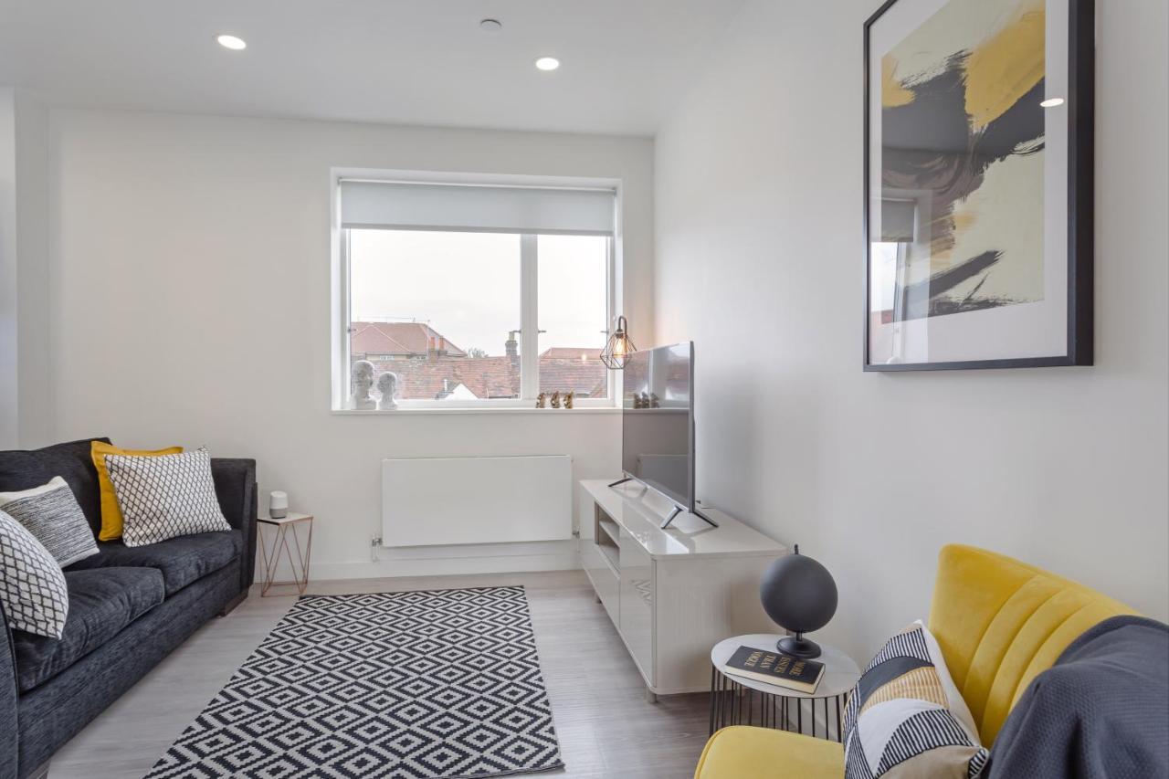 Luxury Serviced Apartments Stevenage, Hertfordshire Kültér fotó