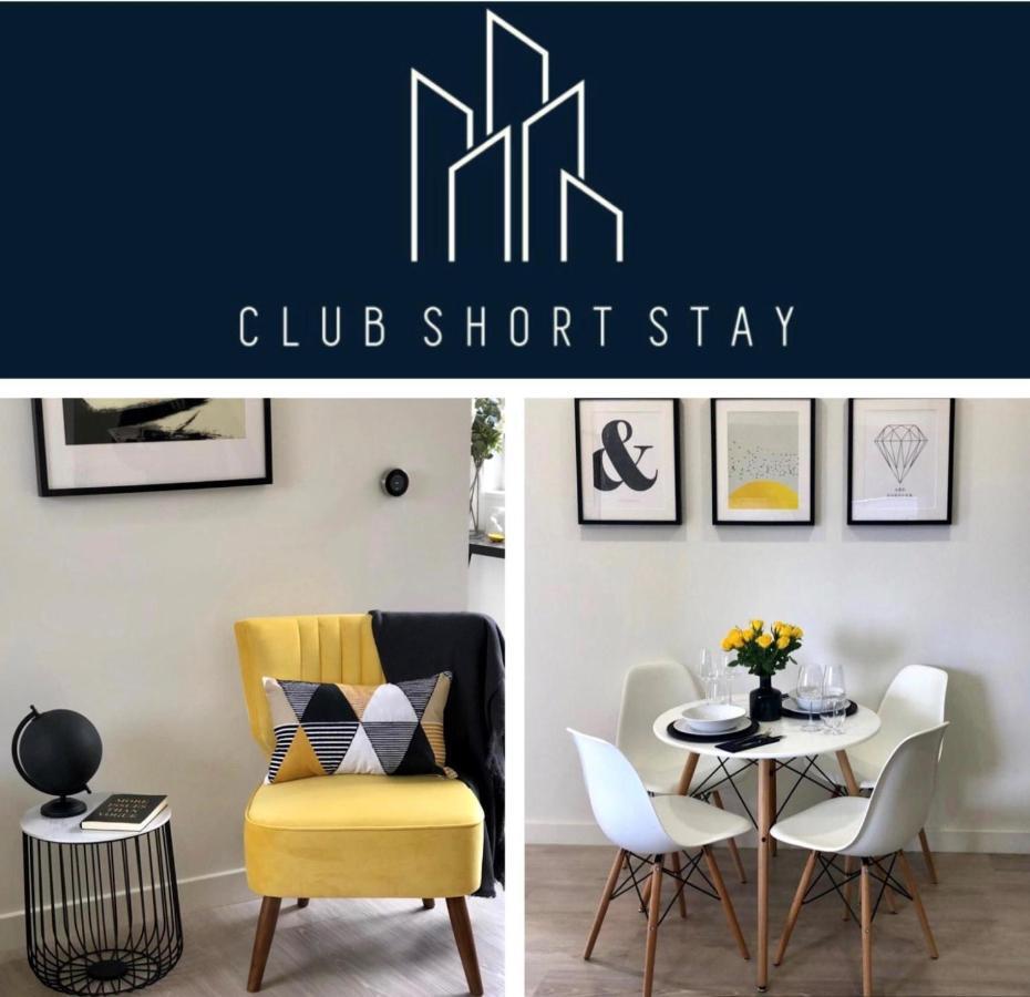 Luxury Serviced Apartments Stevenage, Hertfordshire Kültér fotó